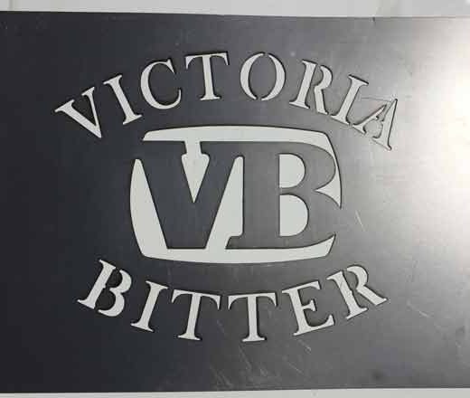VB Sign Small