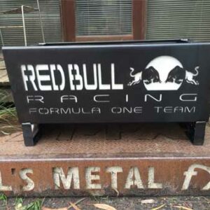 Red Bull Fire Pit