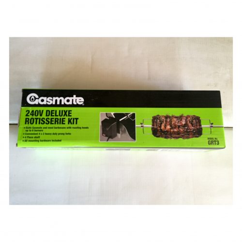 Gasmate 240V Deluxe Rotisserie