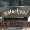 Motor Head Fire Pit