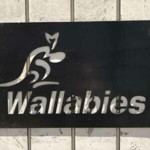 Wallabies Sign Small