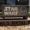 Star Wars Darth Vader Fire Pit