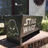 Star Wars Darth Vader Fire Pit