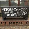 Tigers Fire Pit