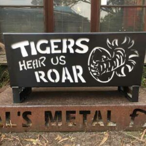 Tigers Fire Pit