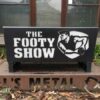 Footy Show Fire Pit