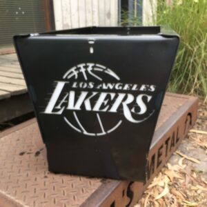 LA Lakers Fire Pit