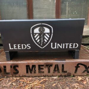 Leeds United Fire Pit