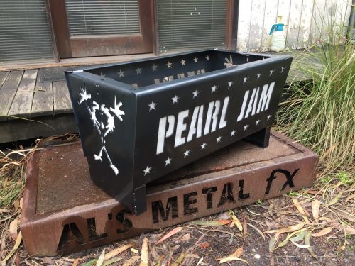 Pearl Jam Fire Pit