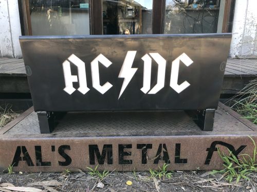 ACDC Fire Pit
