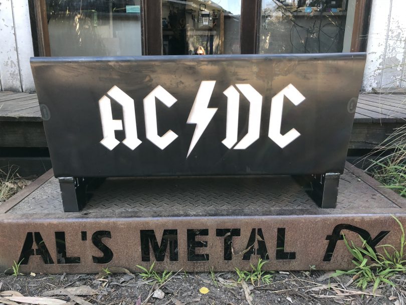 Acdc Fire Pit Flat Pack Amfx Metalart Fire Pits Accessories Ph
