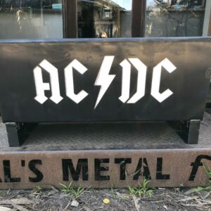 ACDC Fire Pit