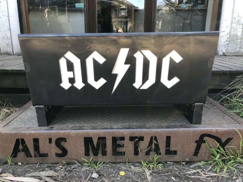 ACDC Fire Pit