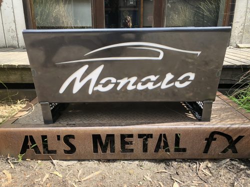 Monaro Fire Pit