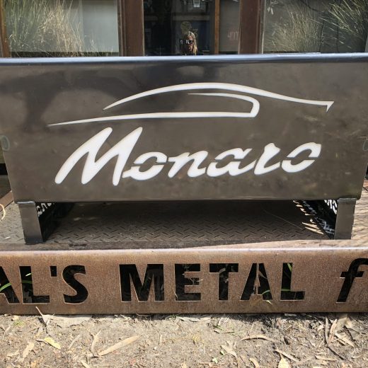 Monaro Fire Pit