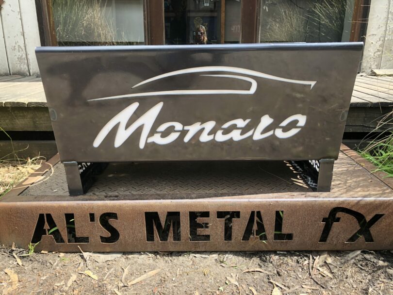 Monaro Fire Pit