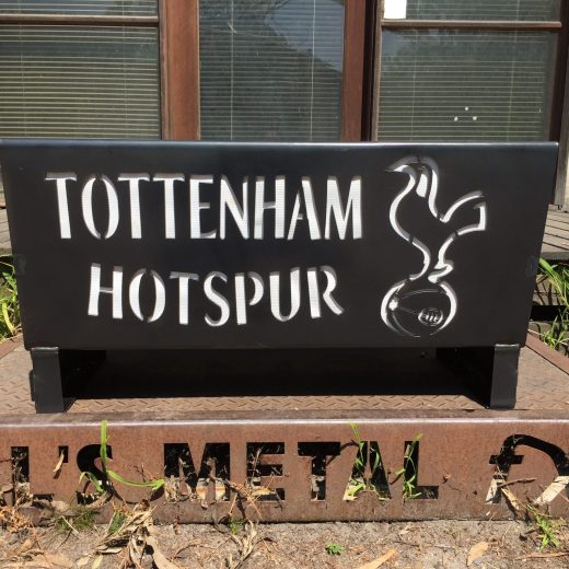 Tottenham Hotspur Fire Pit