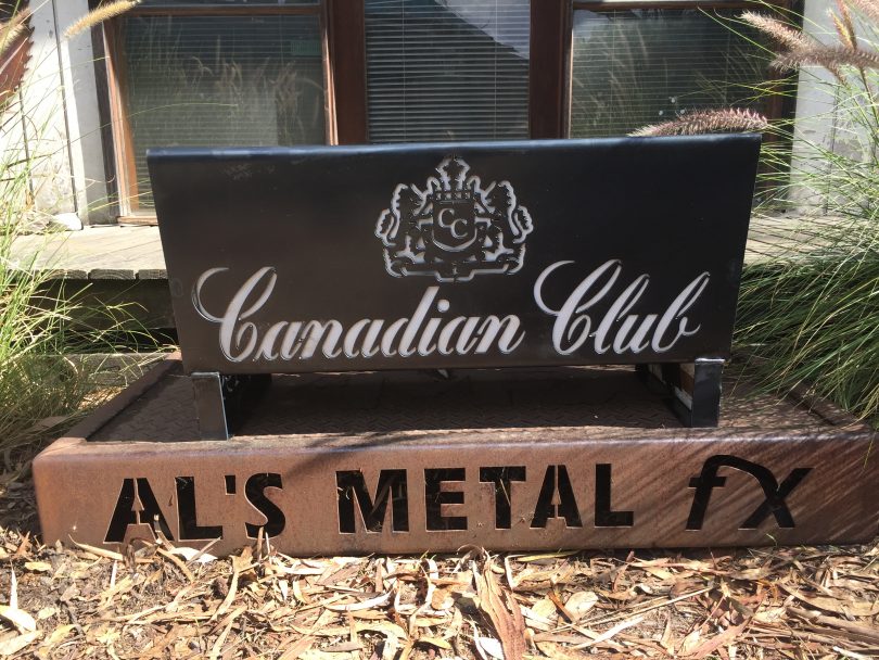 Canadian Club Fire Pit Amfx Metalart Fire Pits Accessories