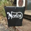 Norton Motorcycles Fire Pit