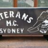 Veterans MC Fire Pit