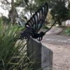 Butterfly Metal Art