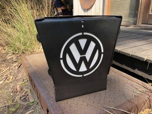 Volkswagen Fire Pit