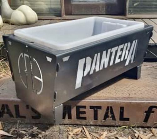 Pantera Fire Pit