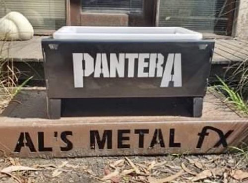 Pantera Fire Pit