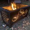 Family Fire Pit