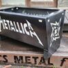 Metallica Fire Pit