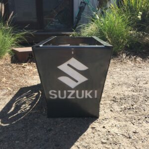 Suzuki Fire Pit