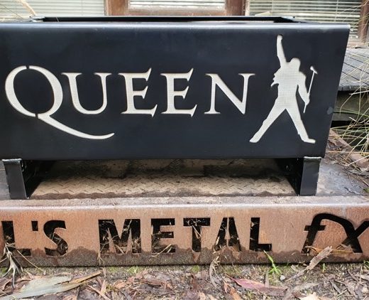 Queen Fire Pit