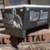 Wild Turkey Fire Pit