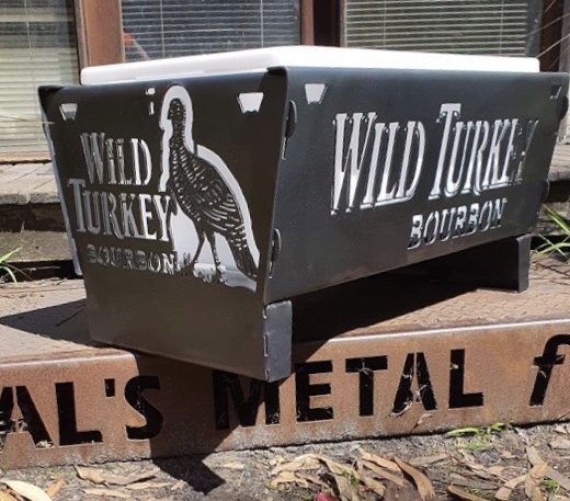 Wild Turkey Fire Pit