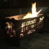 St George Illawarra Dragons Fire Pit