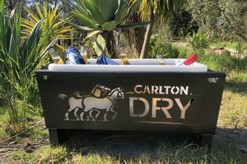 Carlton Dry Fire Pit