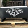 New Orleans Pelicans Fire Pit