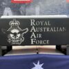 Royal Australian Air Force Fire Pit