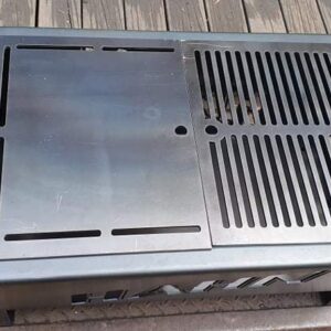 Amfx BBQ Hot Plates