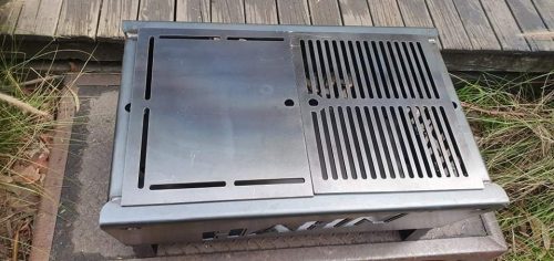 Amfx BBQ Hot Plates