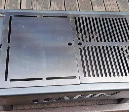 Amfx BBQ Hot Plates