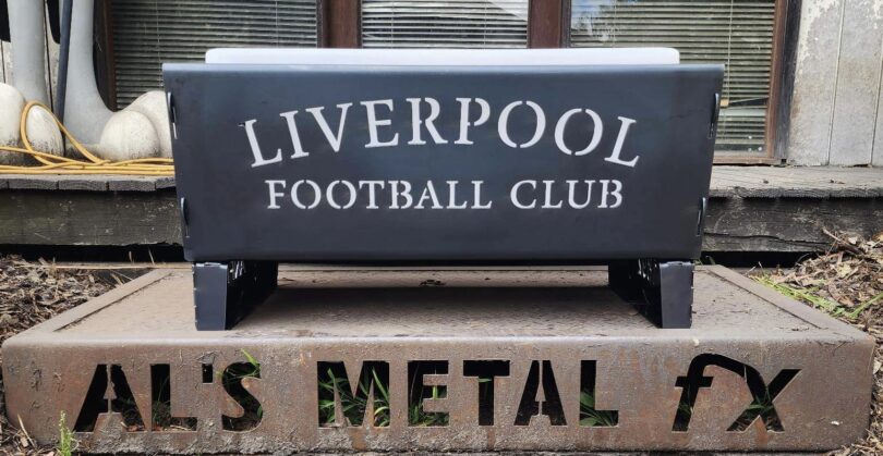 Liverpool Fire Pit 2