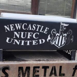 Newcastle FC Fire Pit